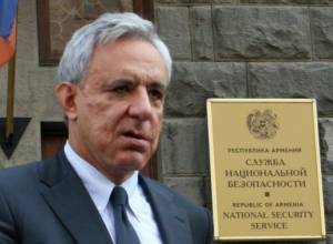 Вардан Осканян вновь был приглашен в СНБ