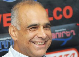 "Мы часто дискутируем с Раффи"