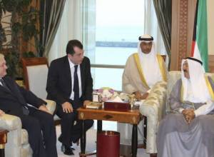 Шейх принял приглашение