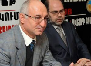 "Армяне в Иране не активны"