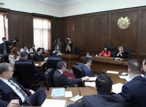 Министр рассердился