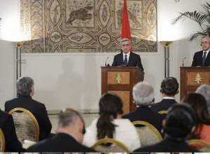 С. Саргсян: «Армения учитывает интерес Ливана»