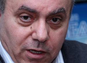 Стать президентом не было мечтой Багратяна
