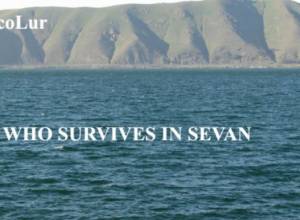 "Кто выживет на Севане ?"