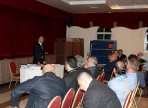 Похвалы в адрес армянского подразделения