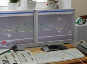 Система впервые задействована на станции Спитак