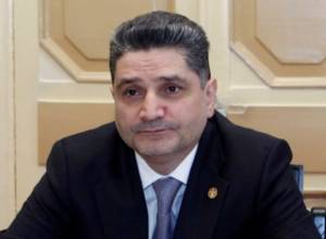 Тигран Саркисян посетит Германию и США