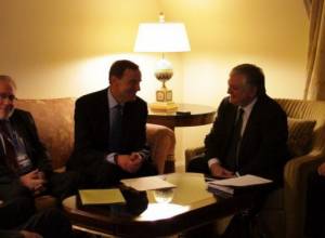 Встречи в Дублине