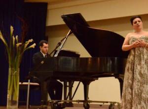 Благотворительный концерт