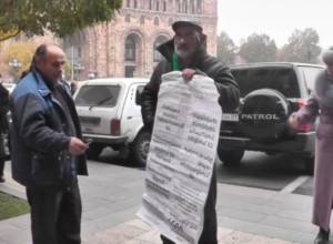 Гаспари лег ради толерантности