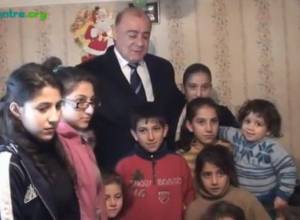 Неожиданный визит