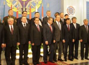 Председательство перешло к Кыргызстану