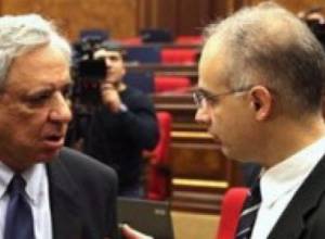 Осканян и Зурабян обратились в ССС