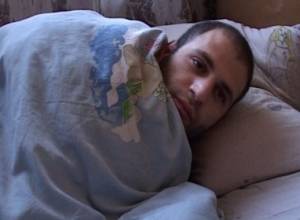 Страдания после землетрясения