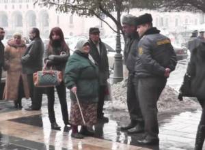 Не верят выступлению Сержа Саргсяна