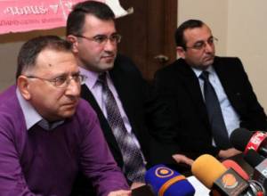 Если даже Саргсян занят