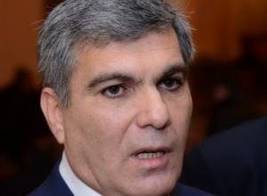 Выступление Арама Саргсяна