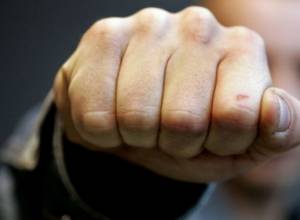 Драка в Минфине