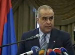 Раффи Ованнисян: Все на передовую