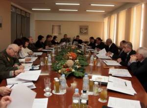 Обсудили вопрос возвращения пленных