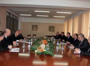 Первый шаг сотрудничества