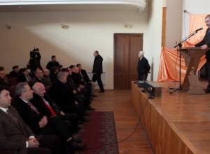 У Саргсяна есть такой сторонник как Бабуханян