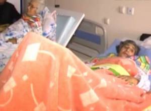 Обратились в больницу с телесными повреждениями