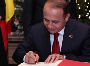 В Брюсселе коснулись темы выборов