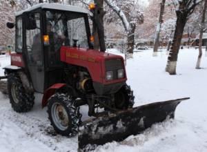 По данным мэрии, соль и песок не экономят
