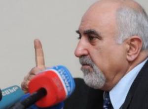 Паруйр Айрикян взбешен