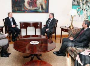 Новый представитель генсека СЕ