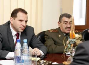 Международные наблюдатели в МО