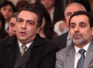 8 кандидатов в президенты