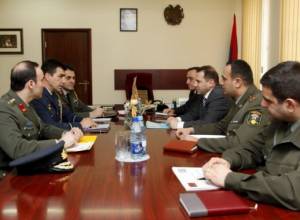 Бригадный генерал подписал