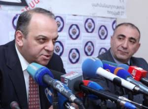 Тигран Мукучян получит письмо