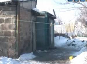 Даже стола нет