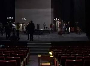 Он ушел, но не покинул