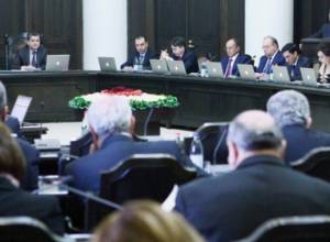 В Ереване наладят производство автобусов