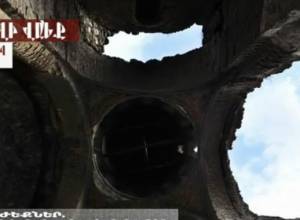 Заброшенный монастырь