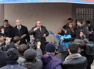 Грант Багратян: «Я из АНК не выходил»