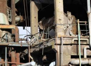 Полиция о взрыве