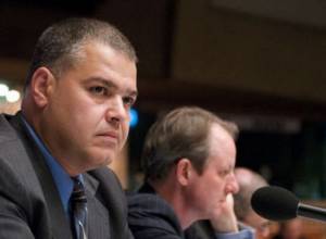 Арутюнян и Сеидов встретились