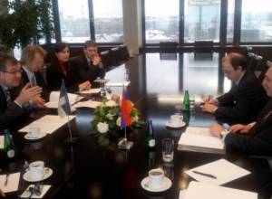 Замминистра вернулся из Эстонии