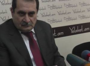 Член АНК поддержал бы Сержа Саргсяна