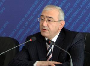 Паруйр Айрикян пока подобного решения не принял