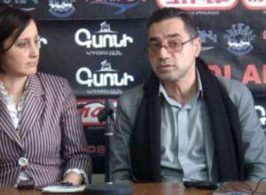 Раффи Ованнисян - талантливый PR Maker