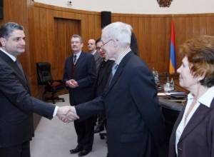 Когда Армения получит новый статус