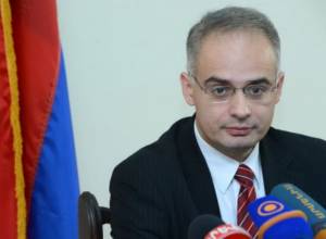 Партию возглавит Левон Тер-Петросян?