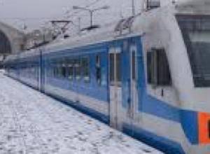 Вводится электричка Гюмри-Санаин-Гюмри