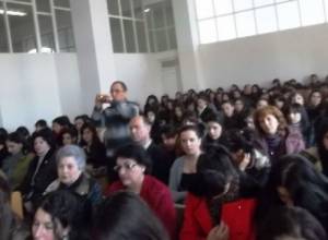 Знает ли Ашотян?